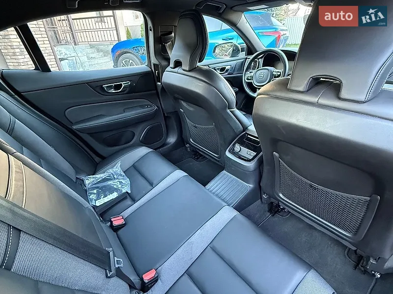 Volvo S60 2021 VIN 7JRBR0FM1MG113074 фото оголошення 15 з 55