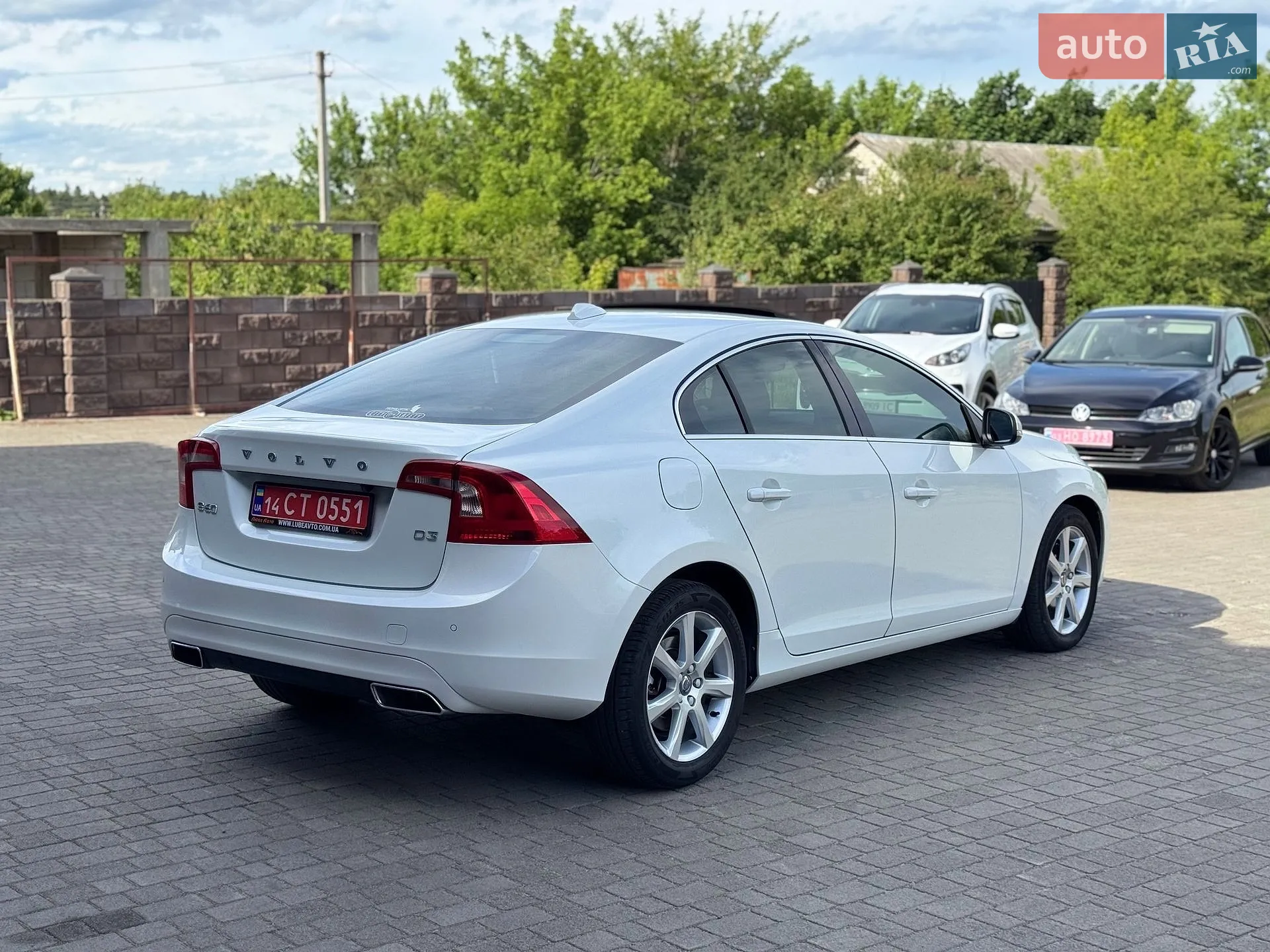 2015 Volvo S60 - мініатюра 15