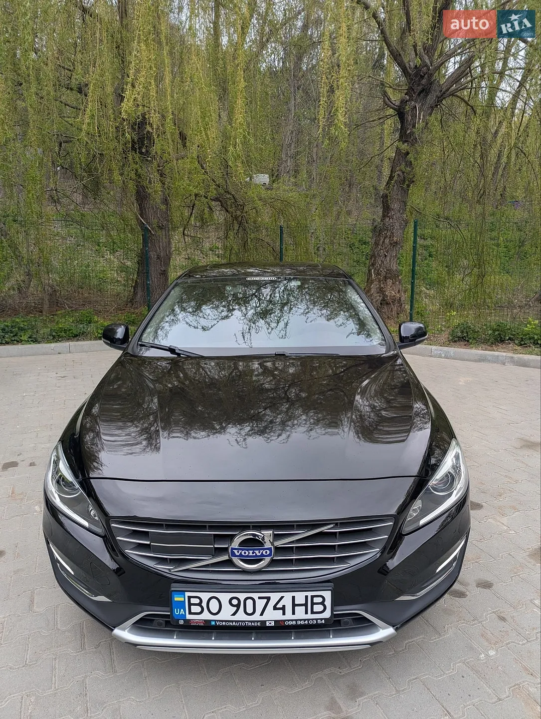 2015 Volvo S60 - мініатюра 3