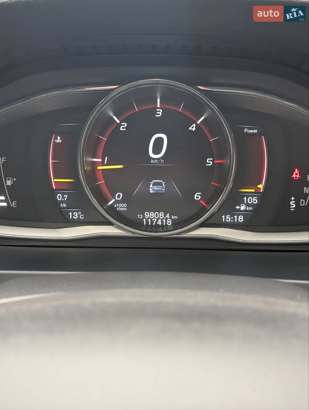 2015 Volvo S60 - мініатюра 38