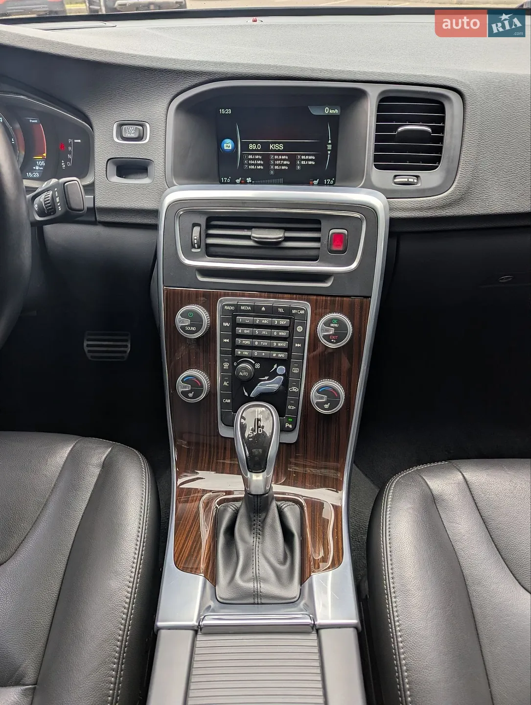 2015 Volvo S60 - мініатюра 75