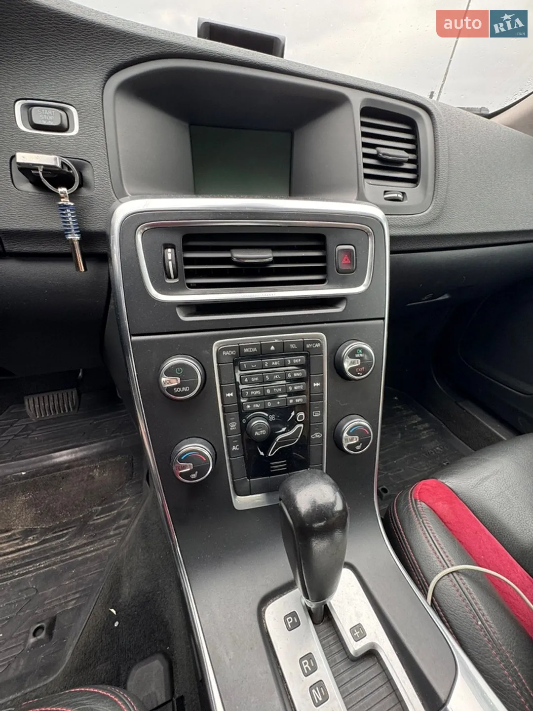 2012 Volvo S60 - мініатюра 10