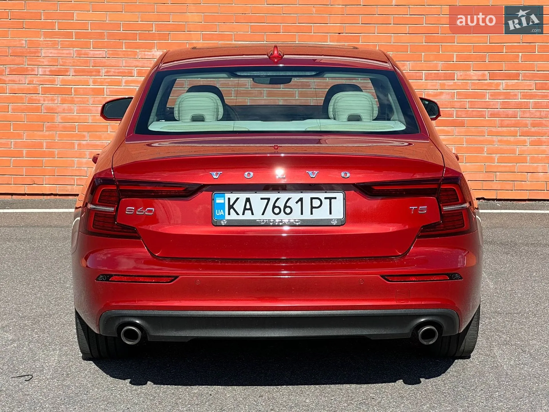 2020 Volvo S60 - мініатюра 8
