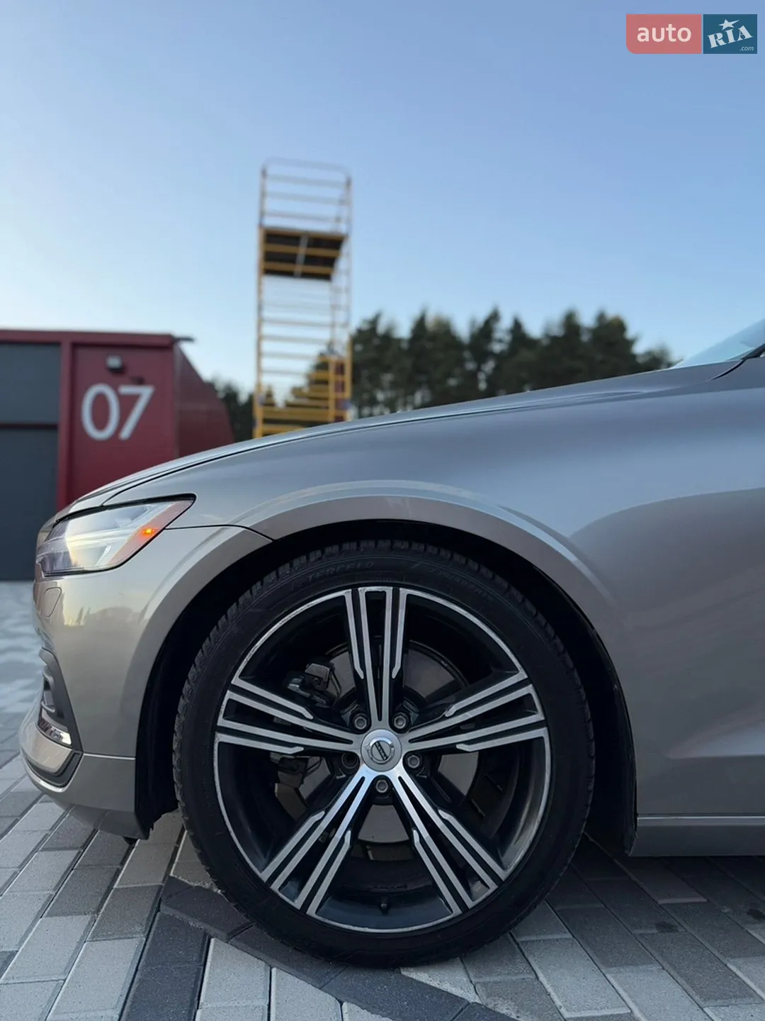 2019 Volvo S60 - мініатюра 11