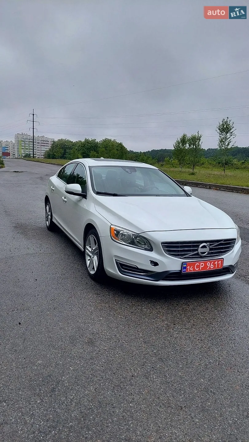 2014 Volvo S60 - мініатюра 6