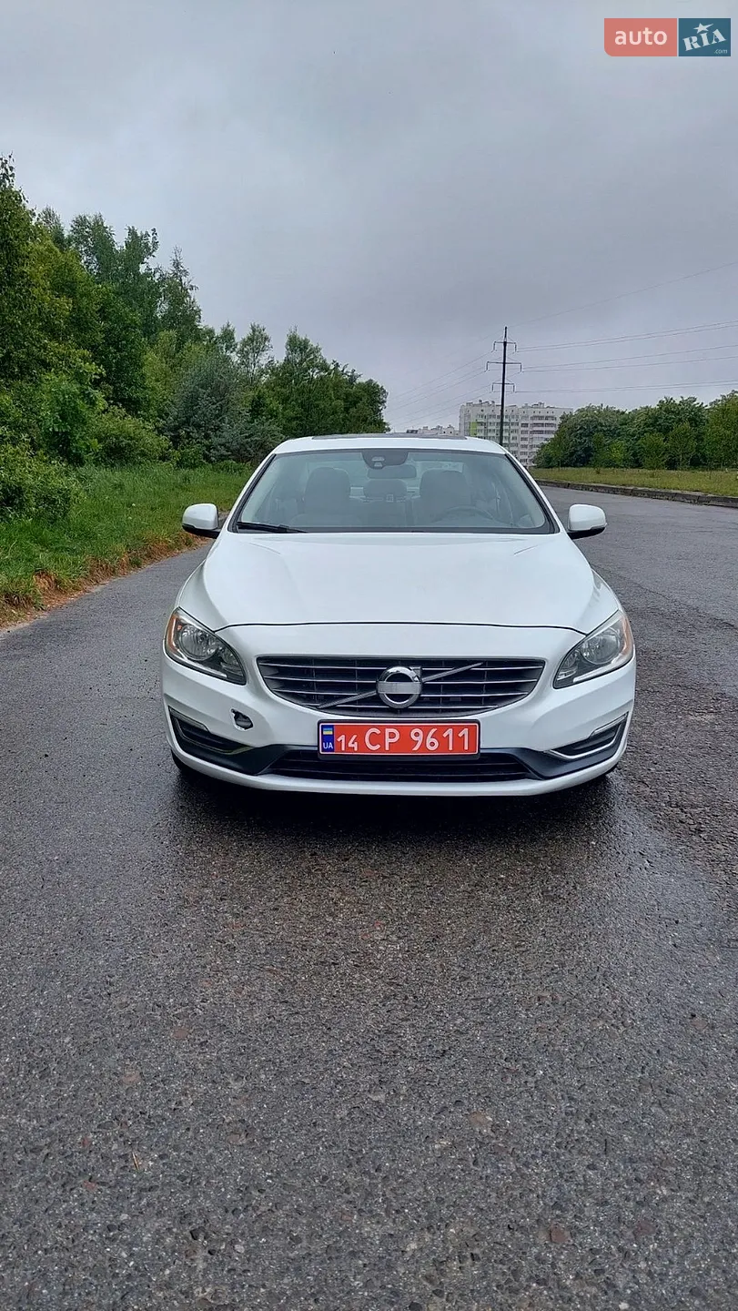 2014 Volvo S60 - фото 1