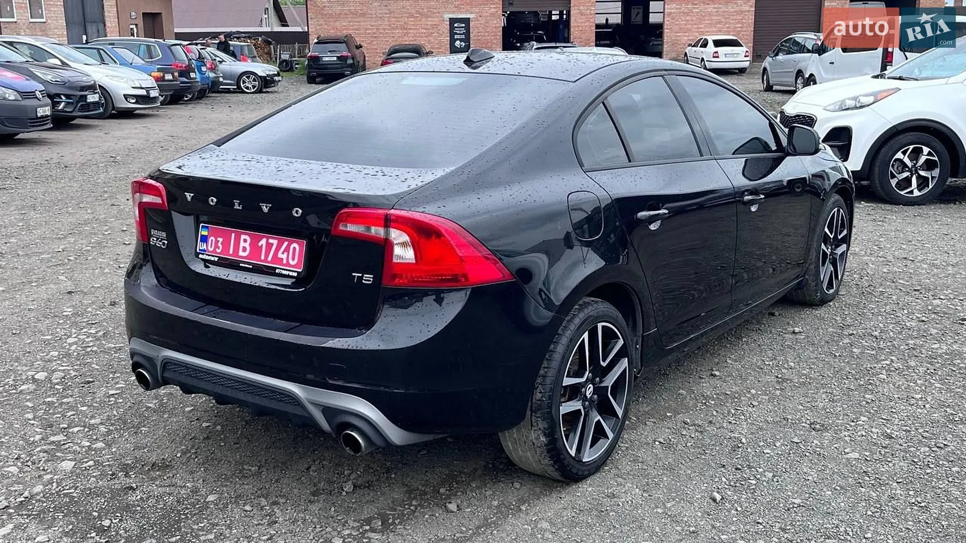 2016 Volvo S60 - мініатюра 5