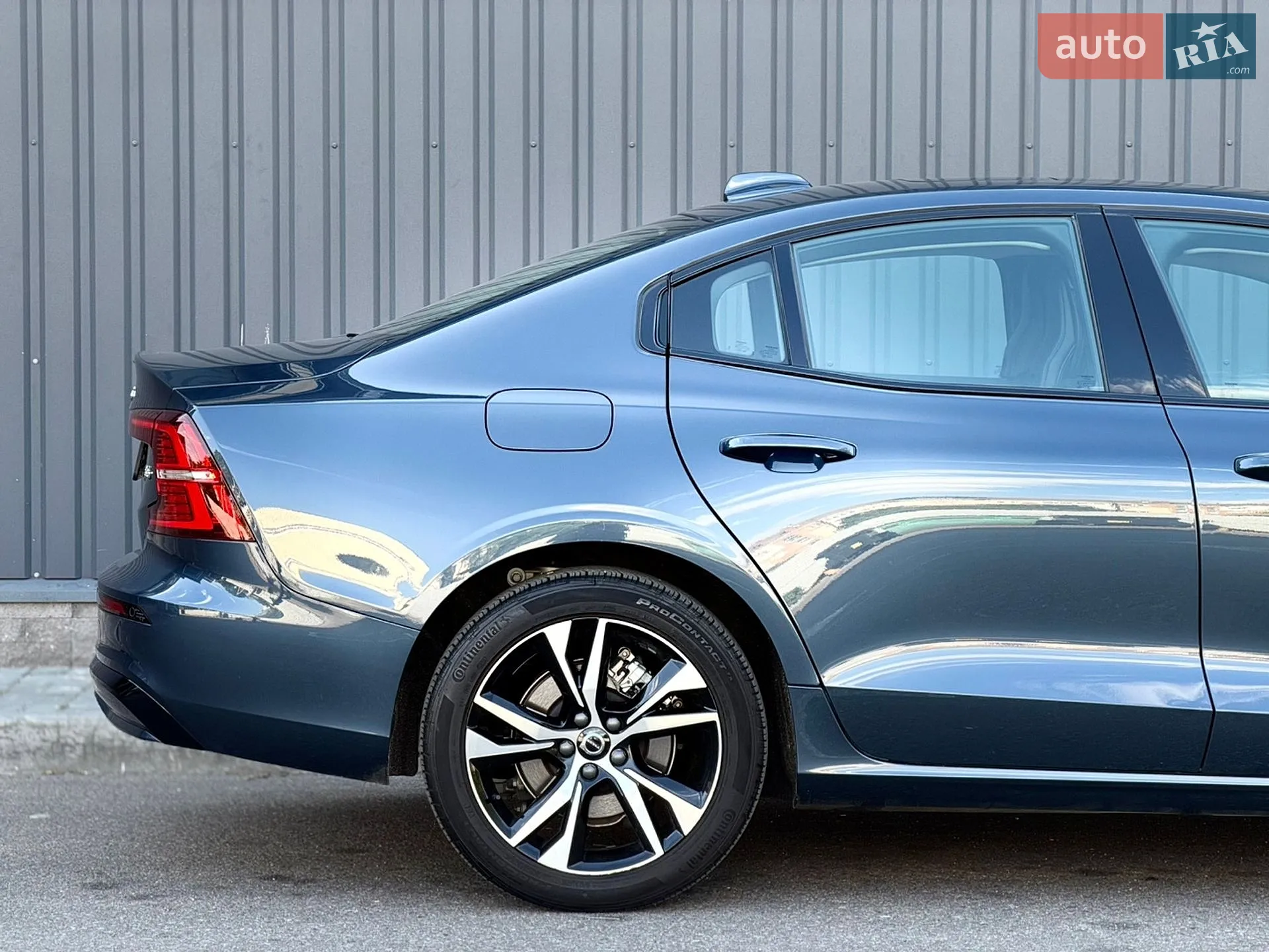 2024 Volvo S60 - мініатюра 9