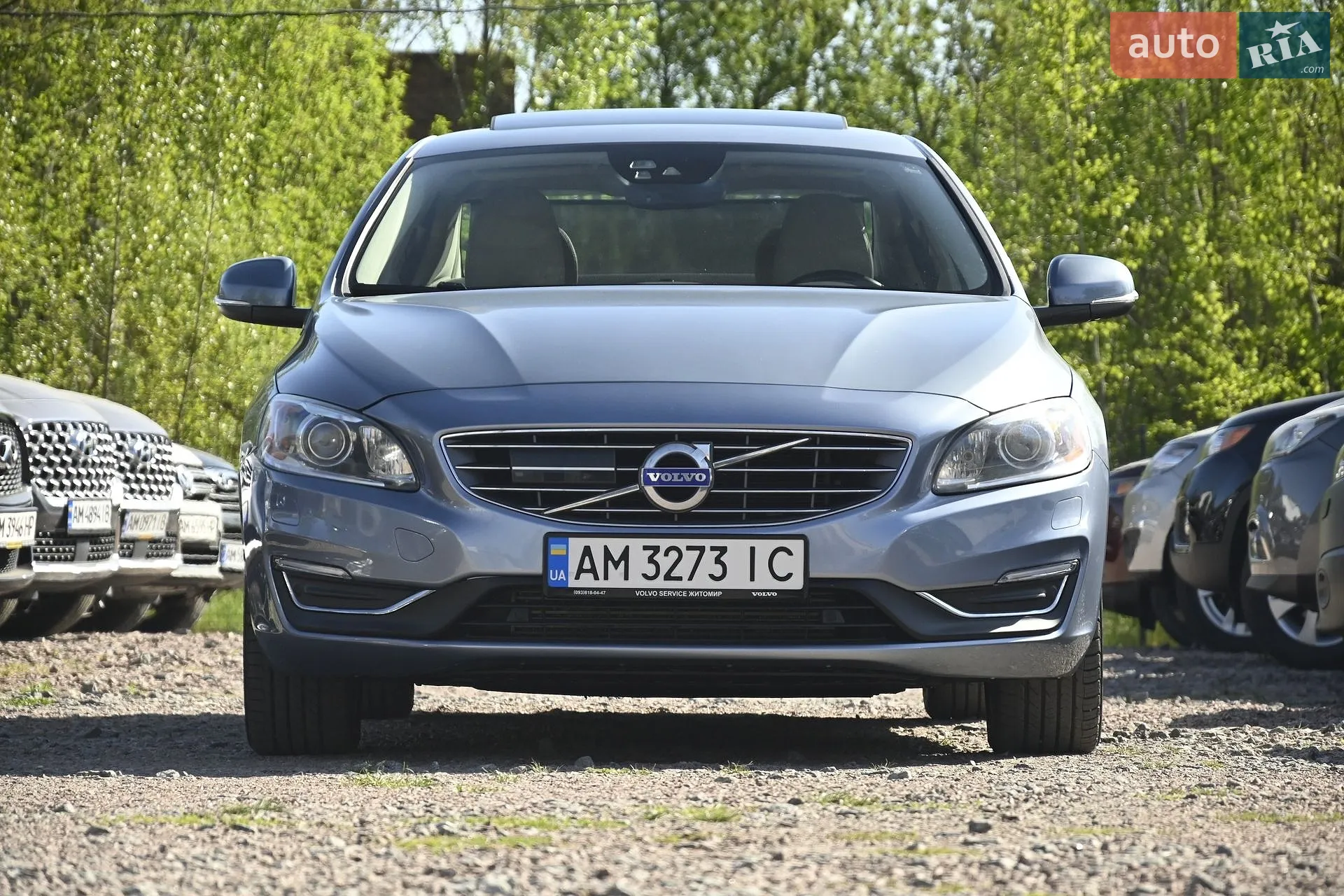 2017 Volvo S60 - мініатюра 5