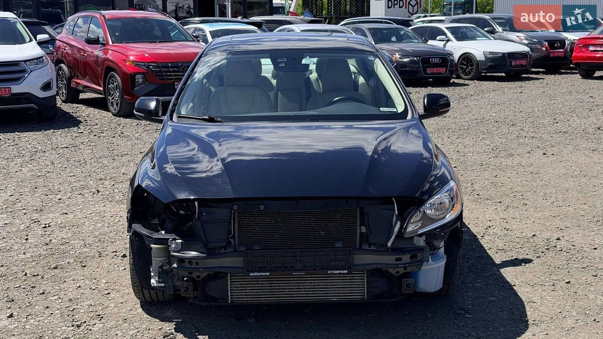 2014 Volvo S60 - мініатюра 2