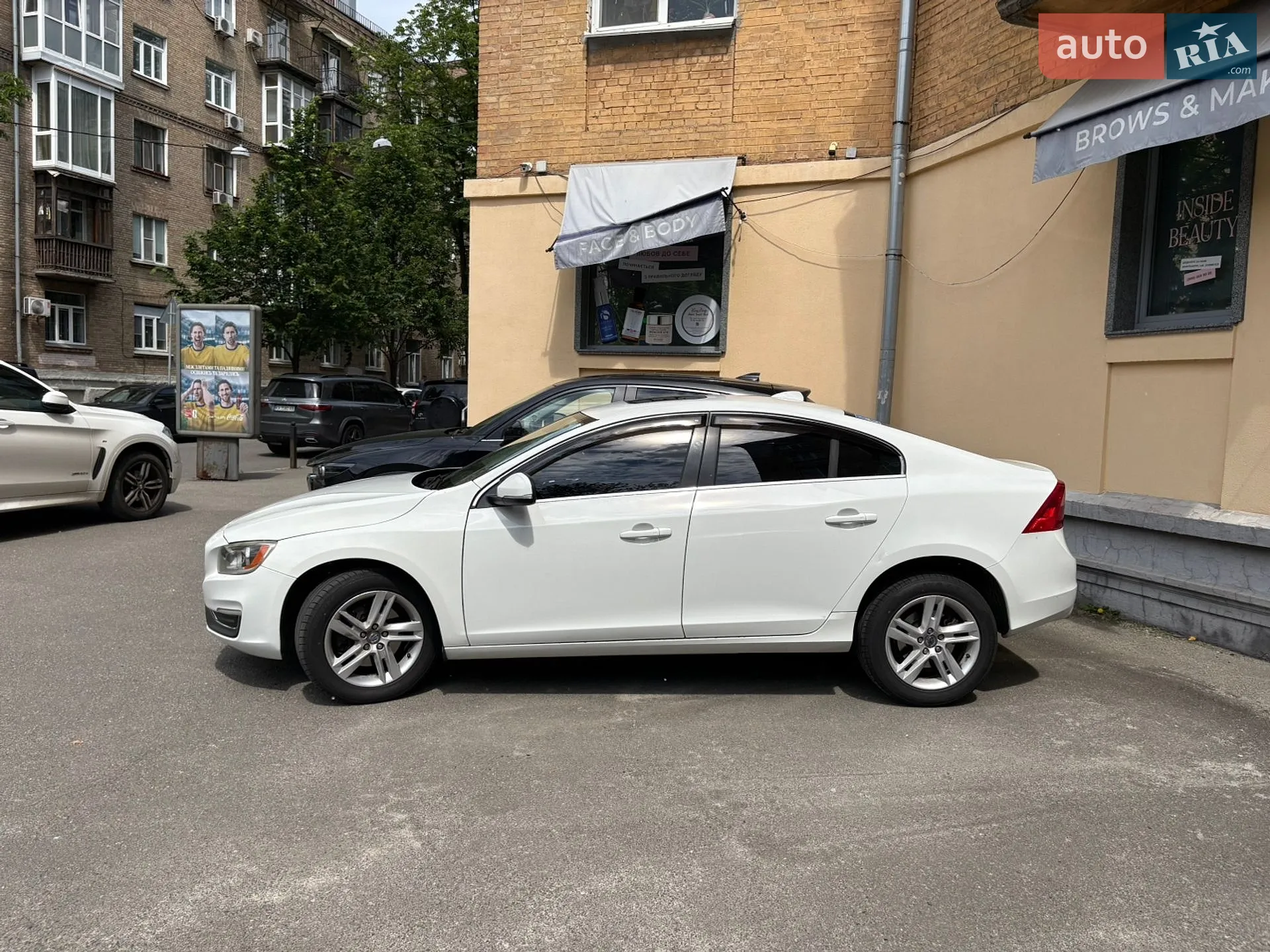 2013 Volvo S60 - мініатюра 3