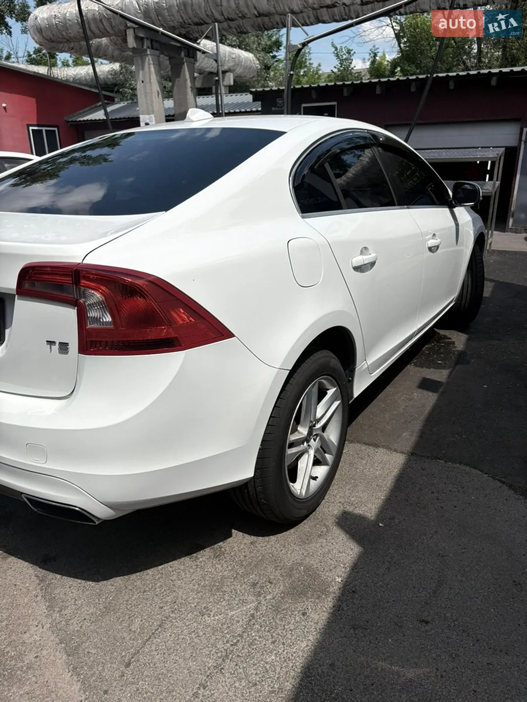 2013 Volvo S60 - мініатюра 8