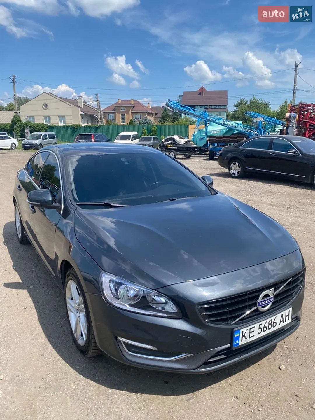 2013 Volvo S60 - мініатюра 7