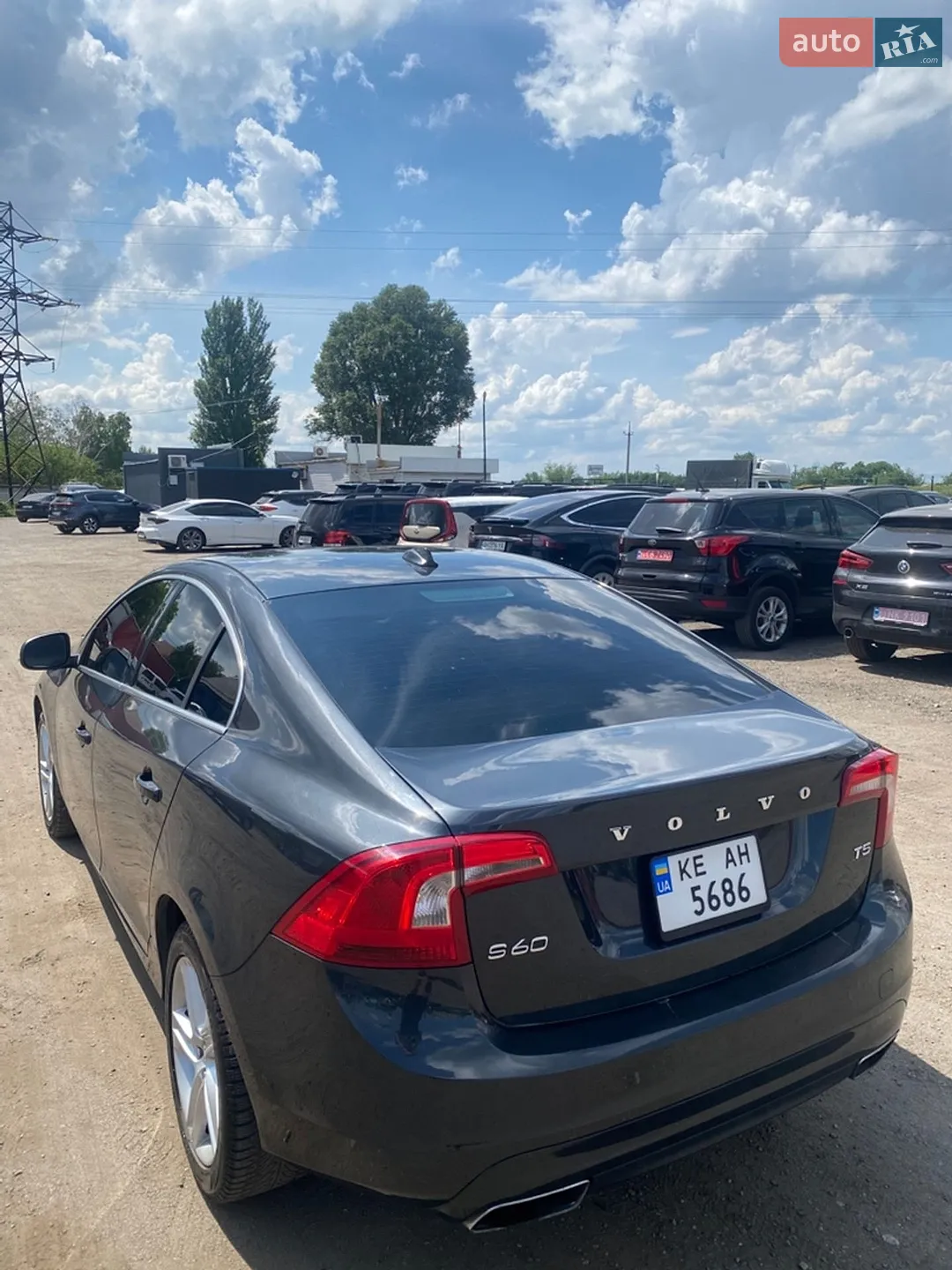2013 Volvo S60 - мініатюра 11
