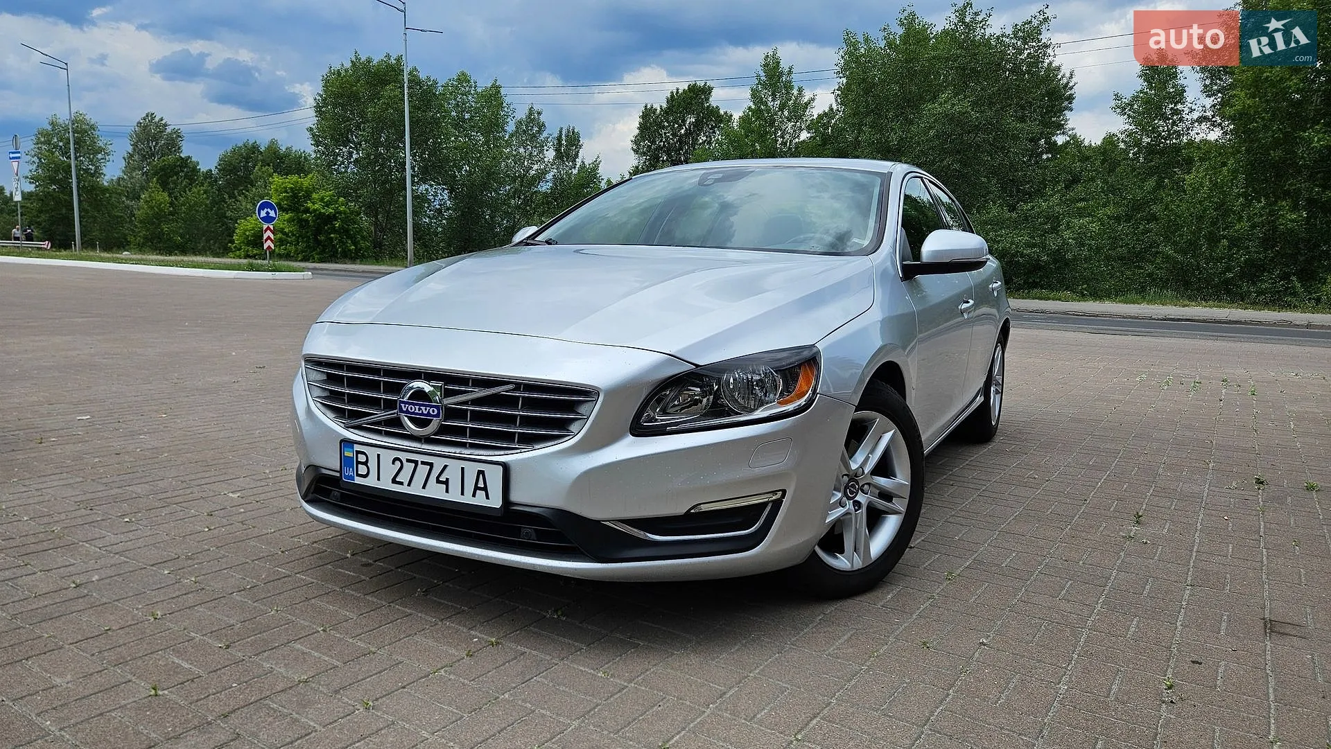 2015 Volvo S60 - фото 1