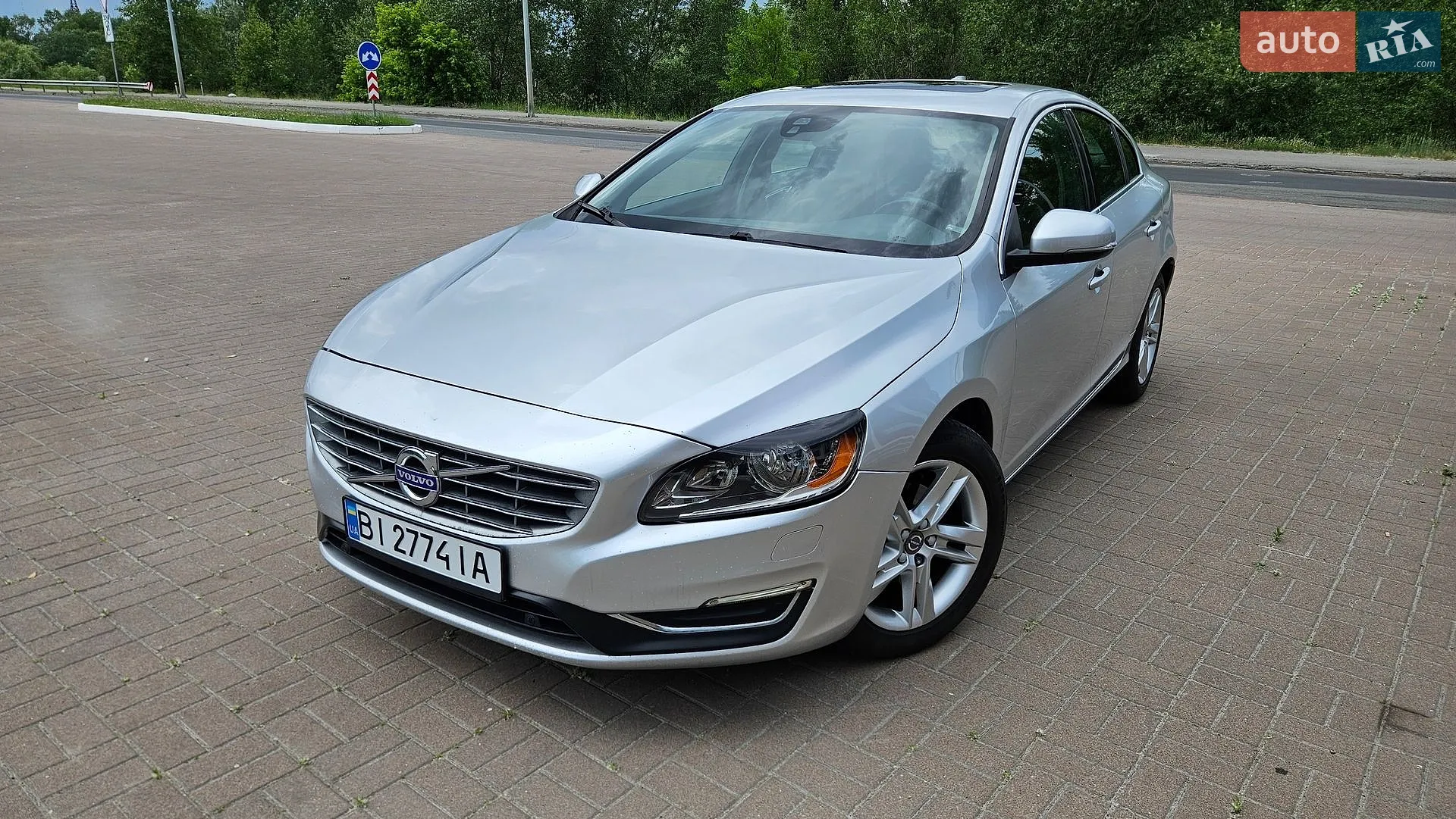 2015 Volvo S60 - мініатюра 4