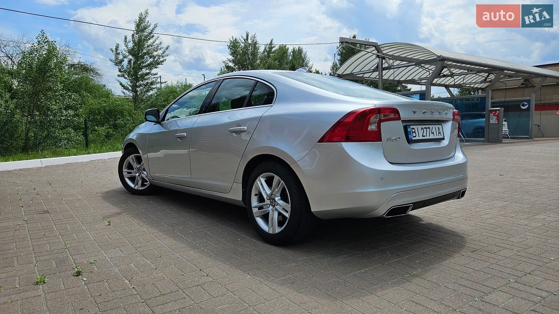 2015 Volvo S60 - мініатюра 3