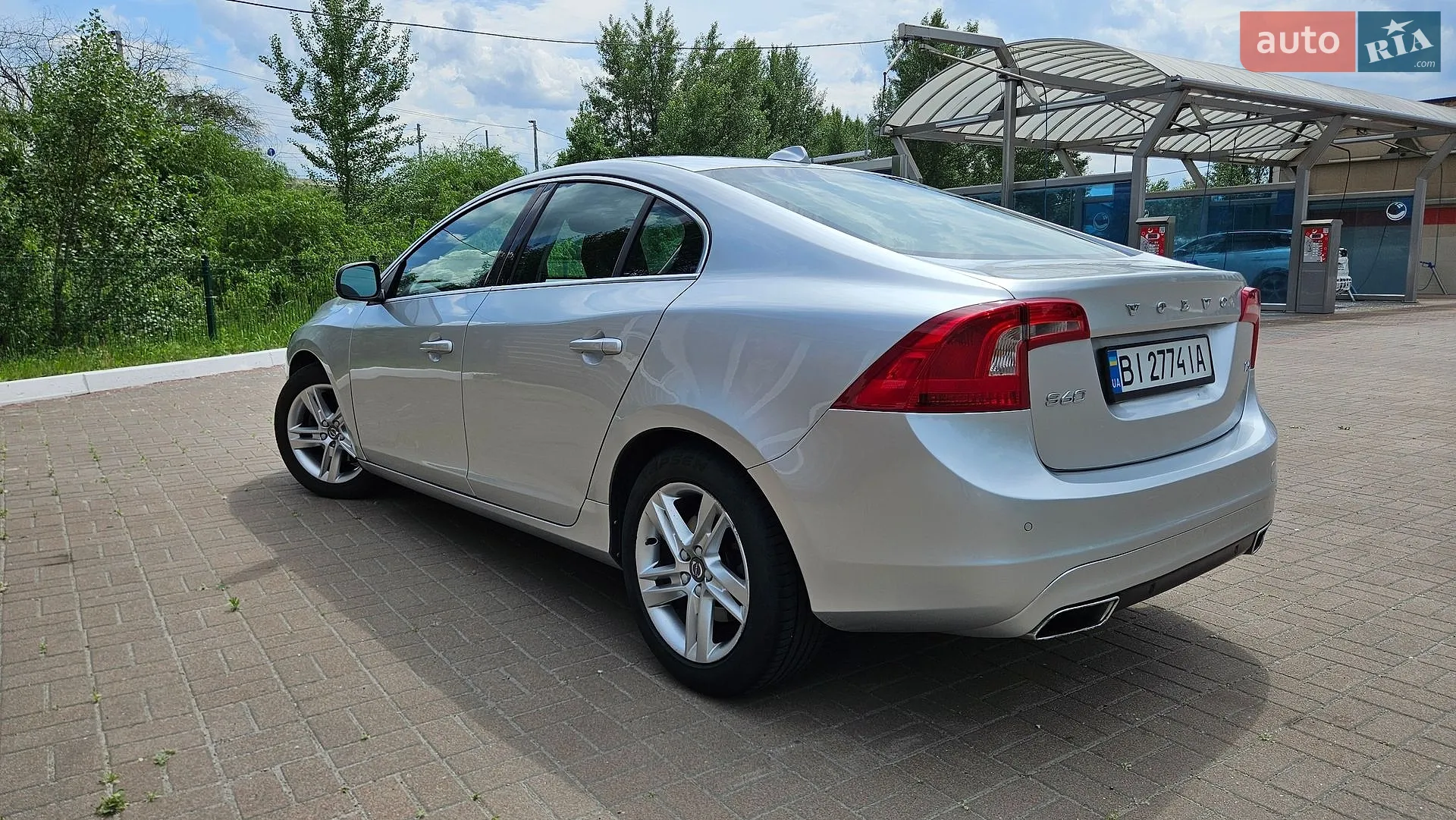 2015 Volvo S60 - мініатюра 6