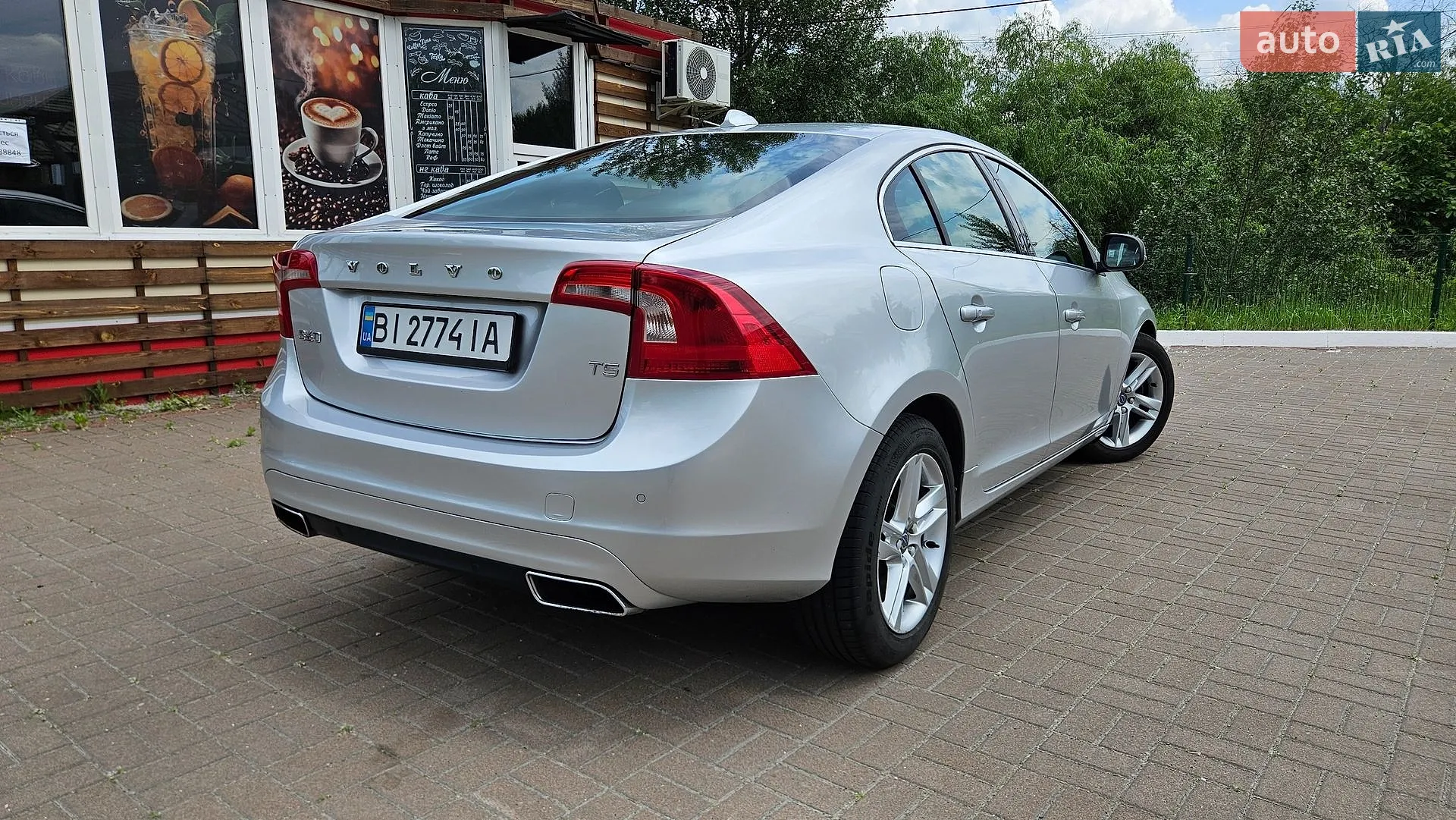 2015 Volvo S60 - мініатюра 7