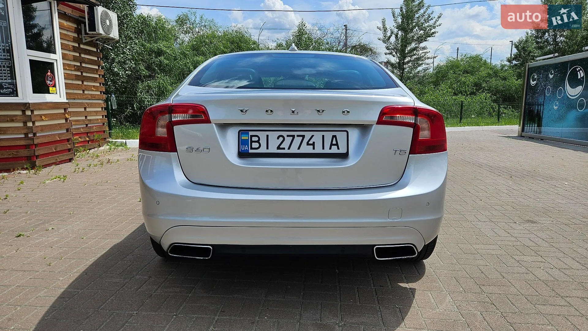 2015 Volvo S60 - мініатюра 8