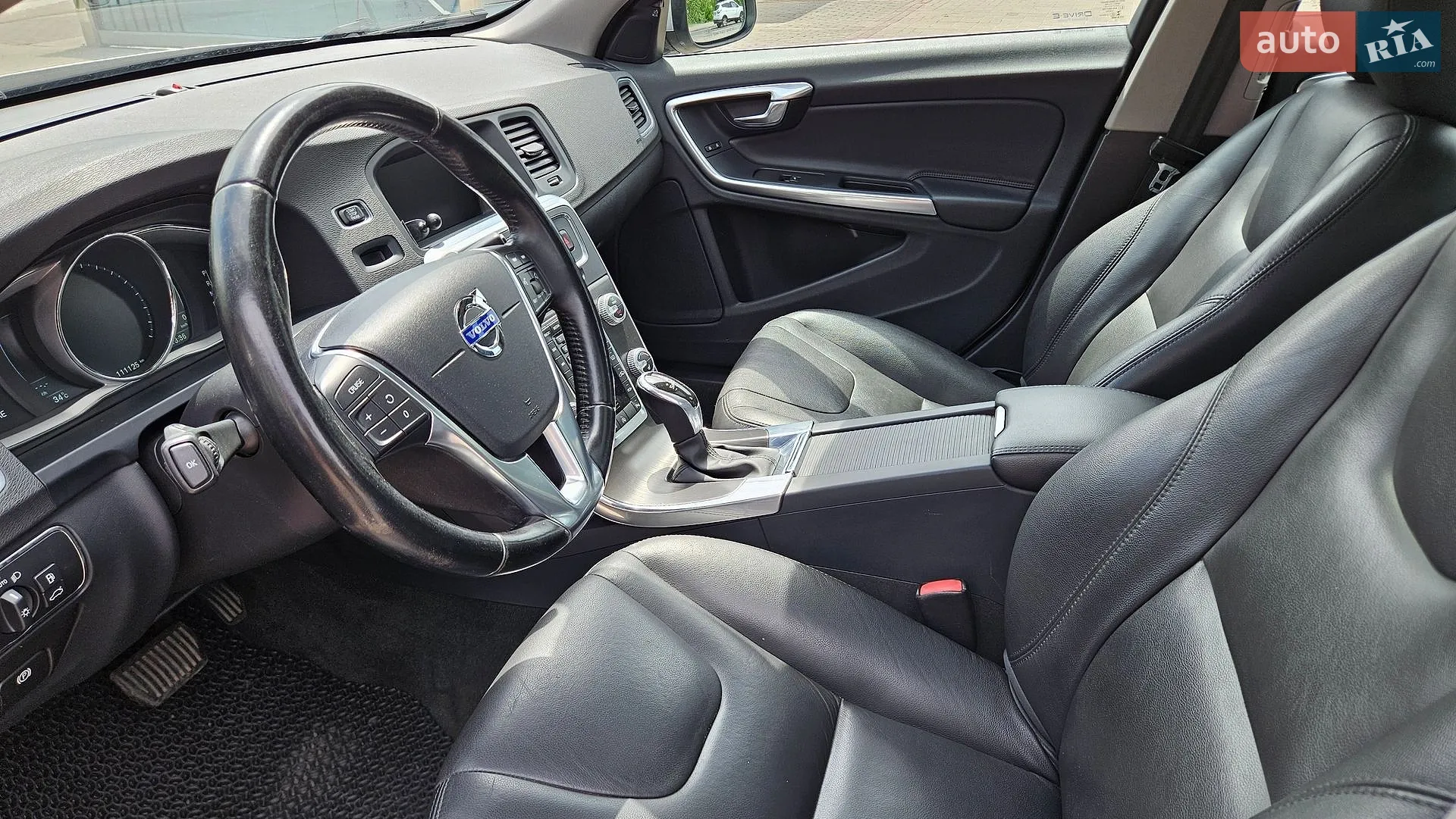 2015 Volvo S60 - мініатюра 9