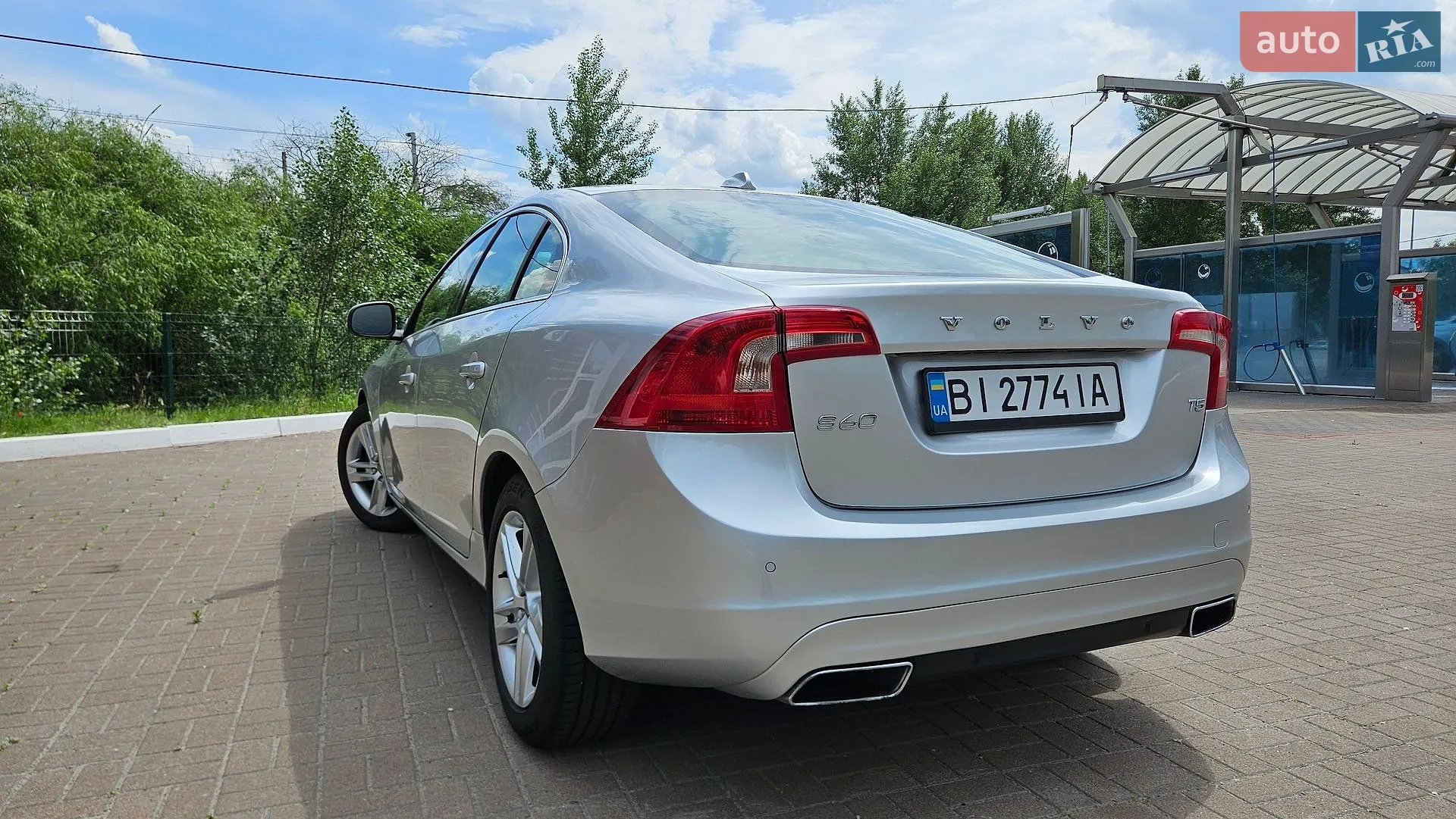 2015 Volvo S60 - мініатюра 16