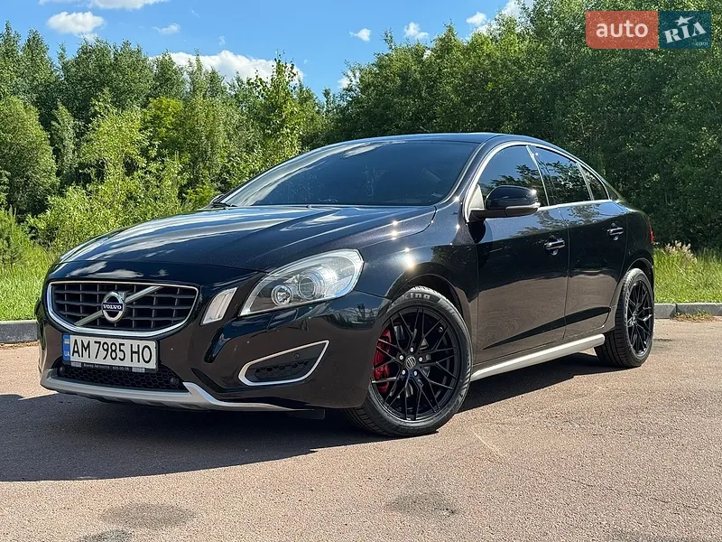 Volvo S60
