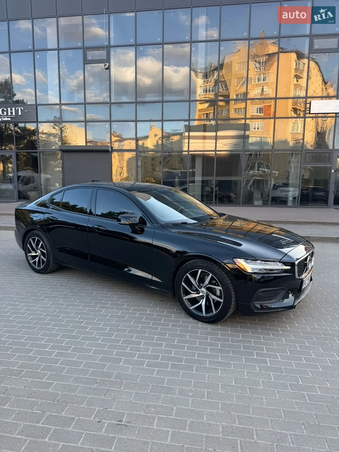 2019 Volvo S60 - мініатюра 5