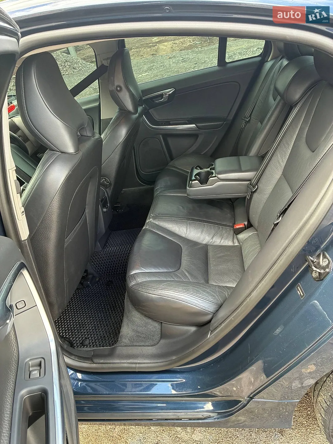 2012 Volvo S60 - мініатюра 5