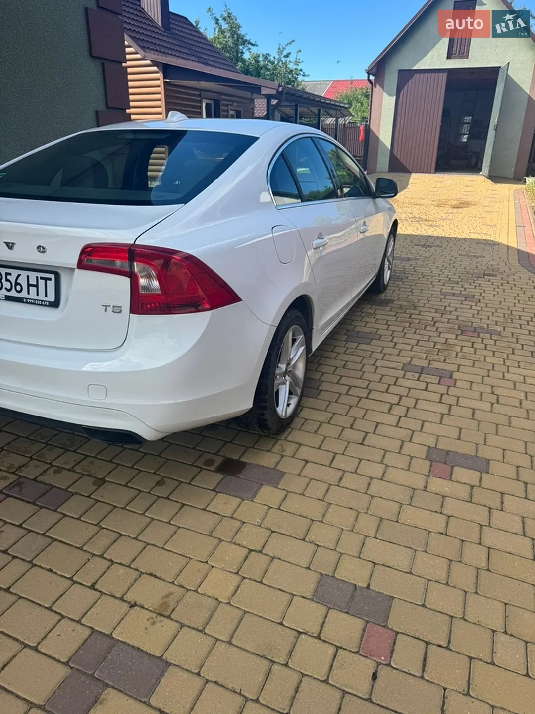 2014 Volvo S60 - мініатюра 6