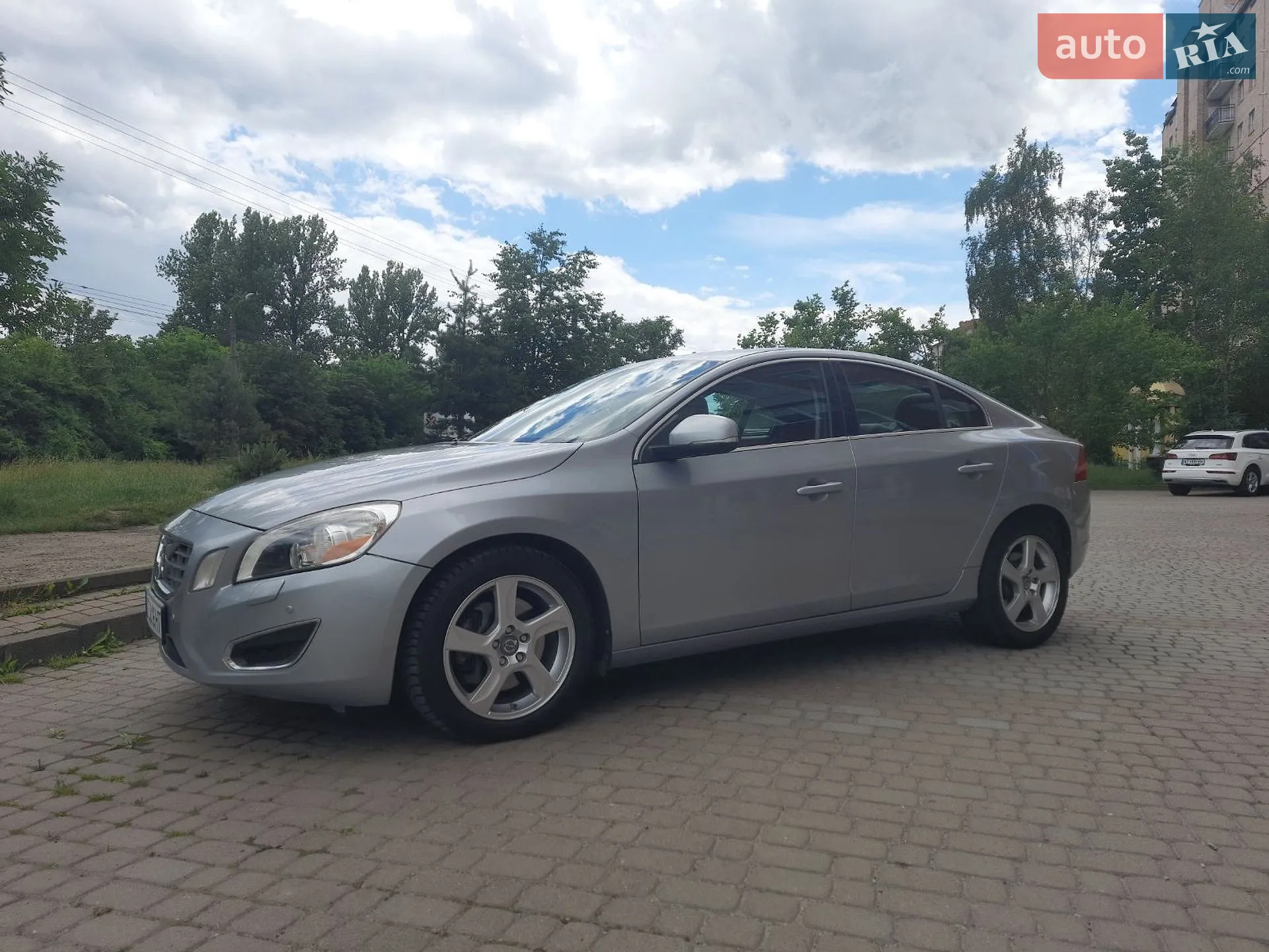 2012 Volvo S60 - мініатюра 2
