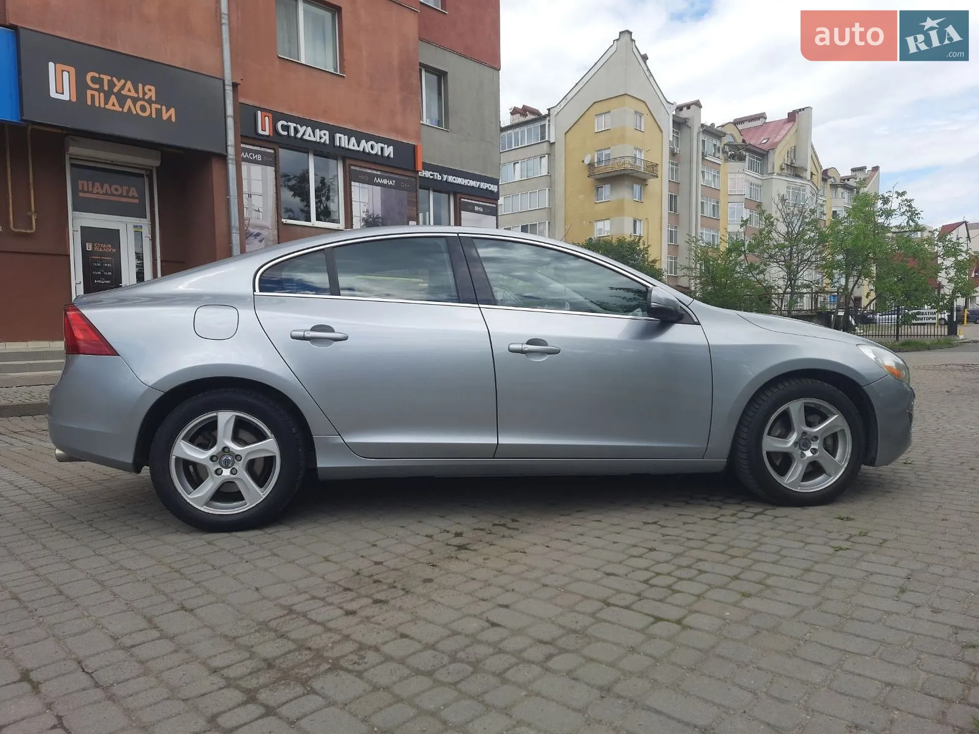 2012 Volvo S60 - мініатюра 6