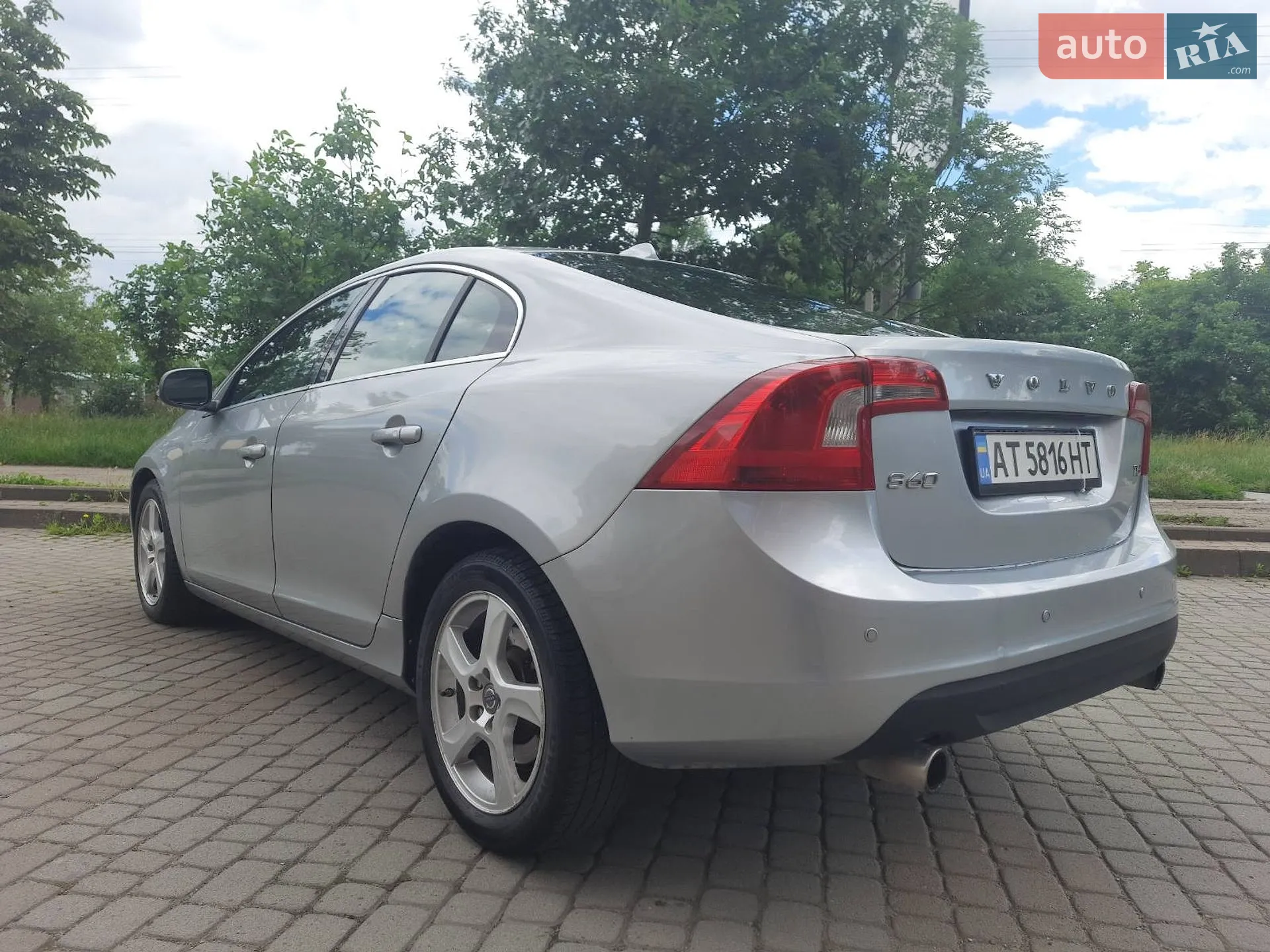 2012 Volvo S60 - мініатюра 10
