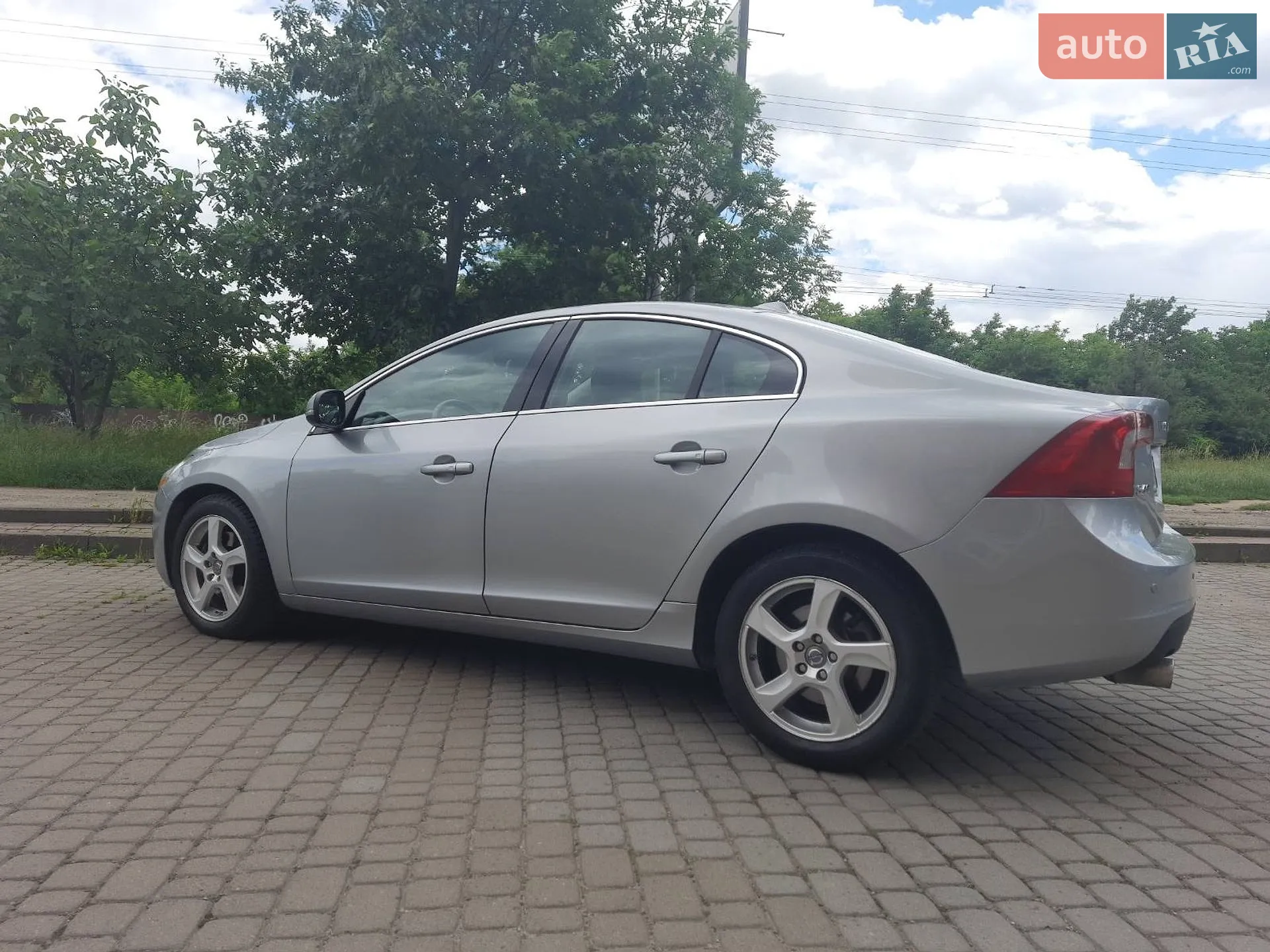2012 Volvo S60 - мініатюра 12