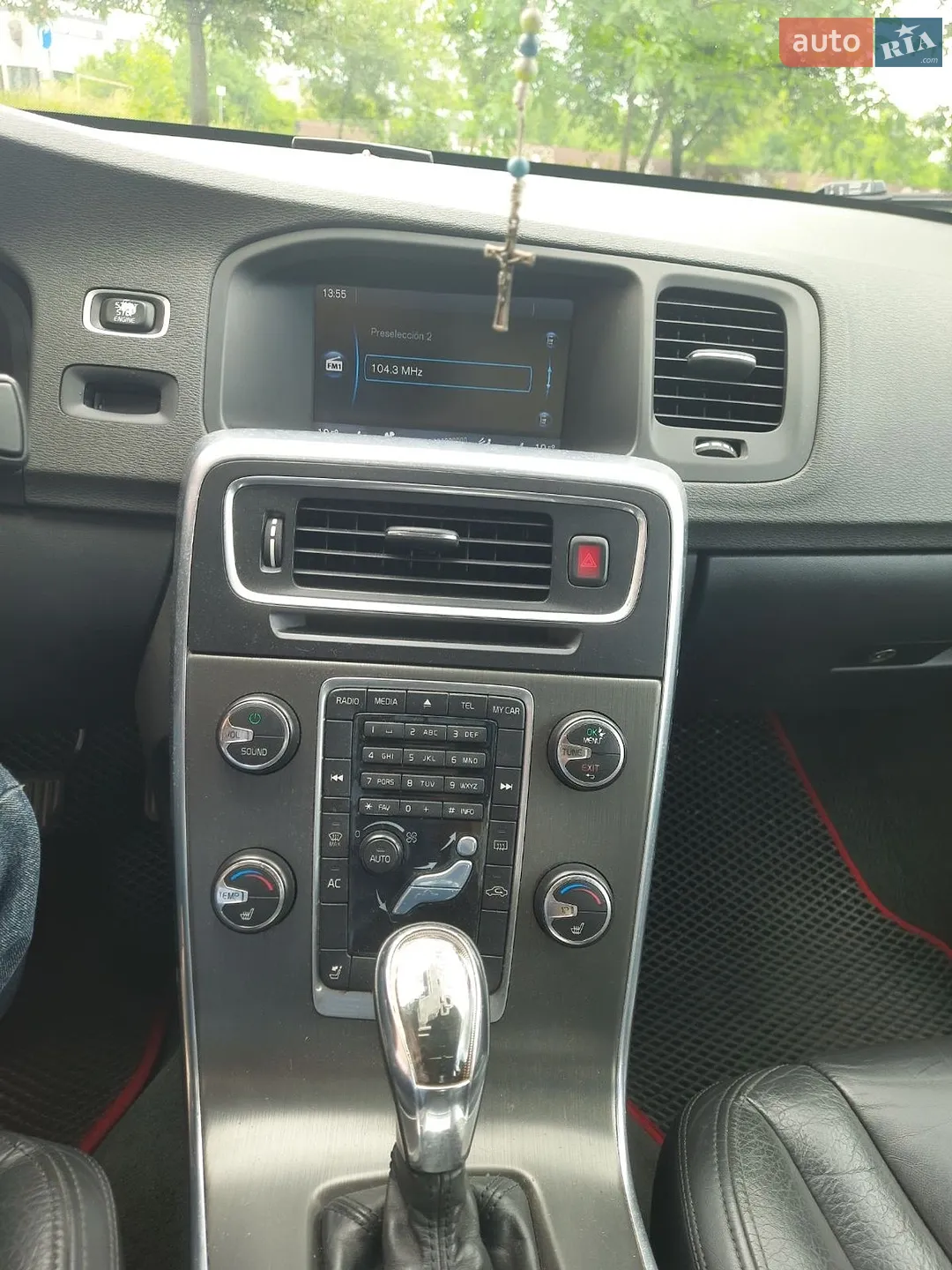 2012 Volvo S60 - мініатюра 26