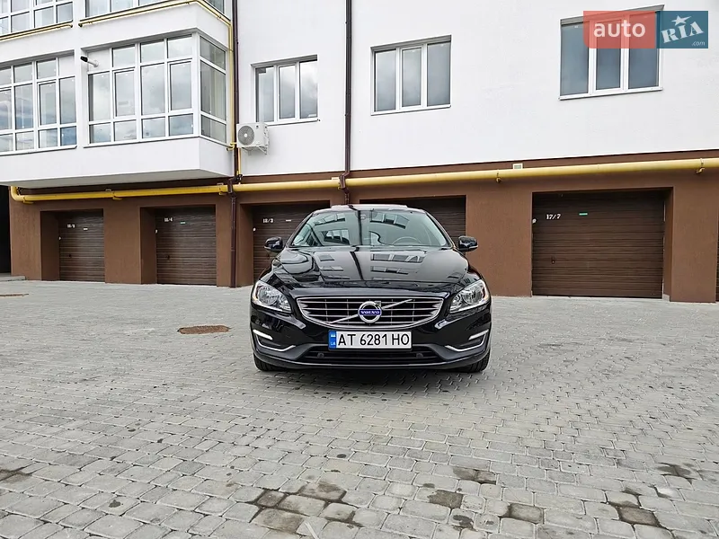 Volvo S60 2015