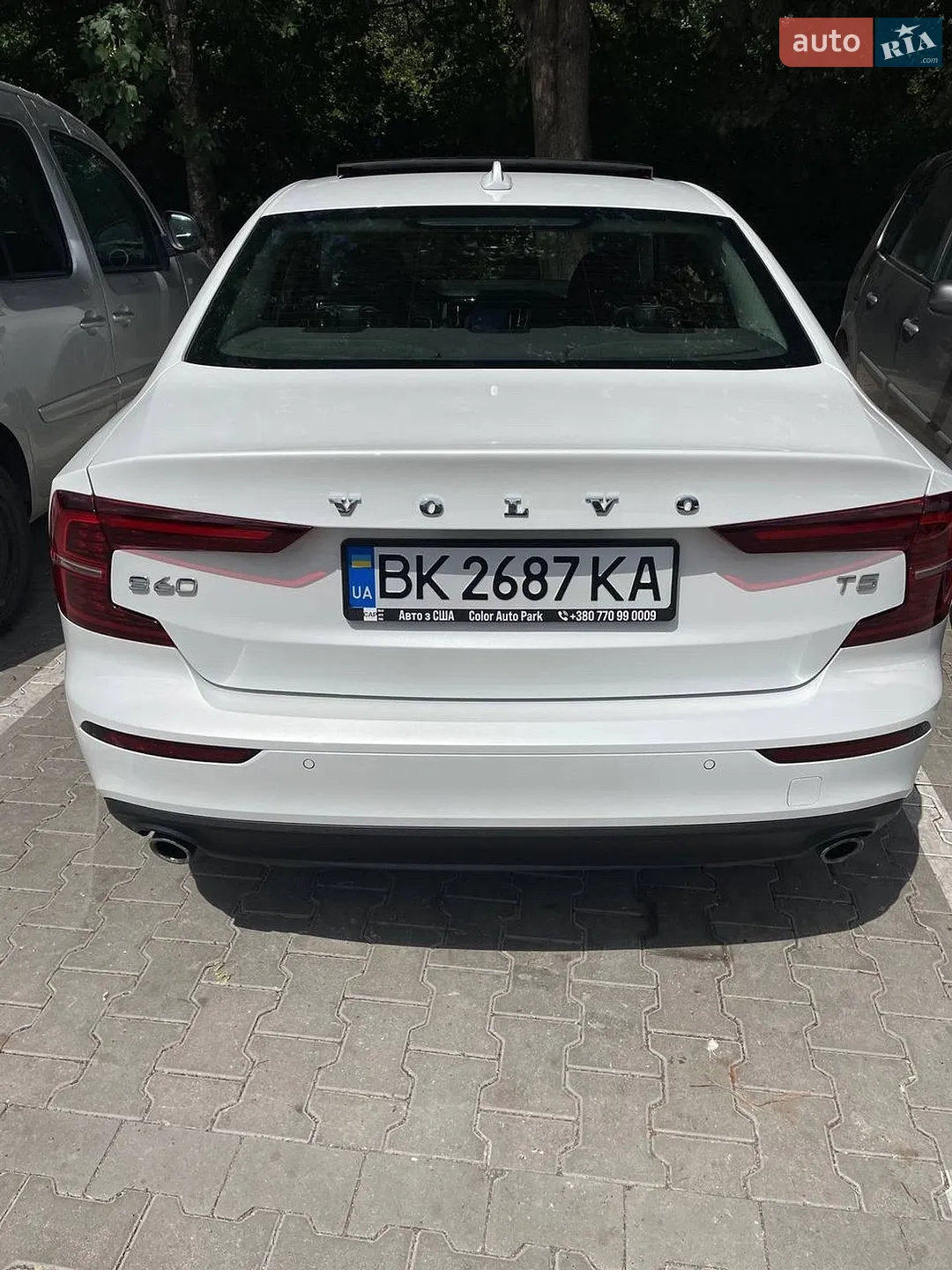 2019 Volvo S60 - мініатюра 10