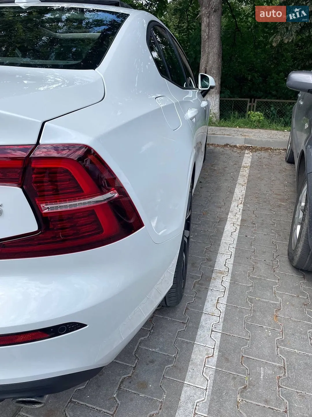 2019 Volvo S60 - мініатюра 7