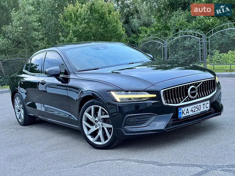 Volvo S60 2021 VIN 7JRBR0FM1MG113074 фото оголошення 25 з 55