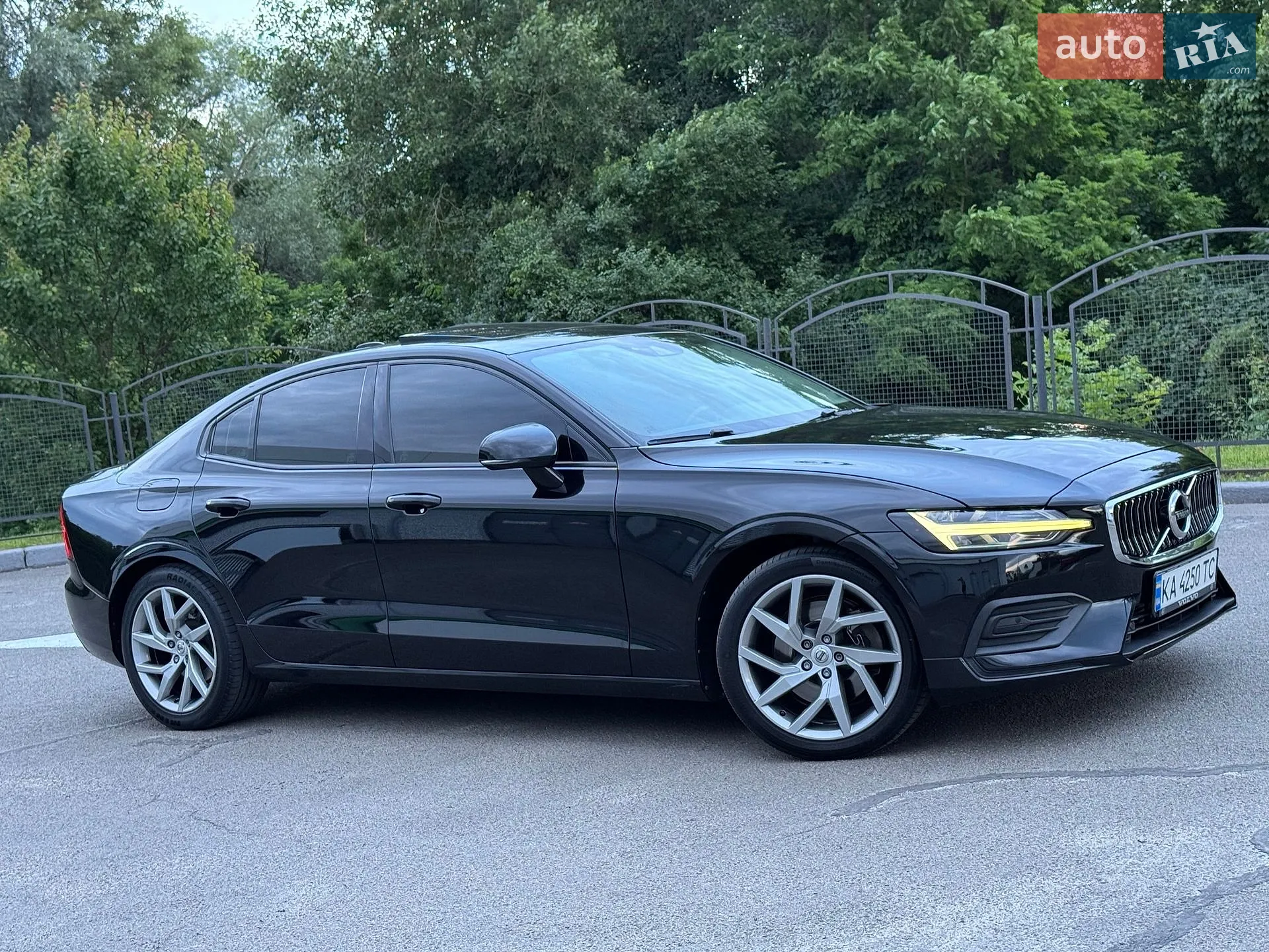 2020 Volvo S60 - мініатюра 5