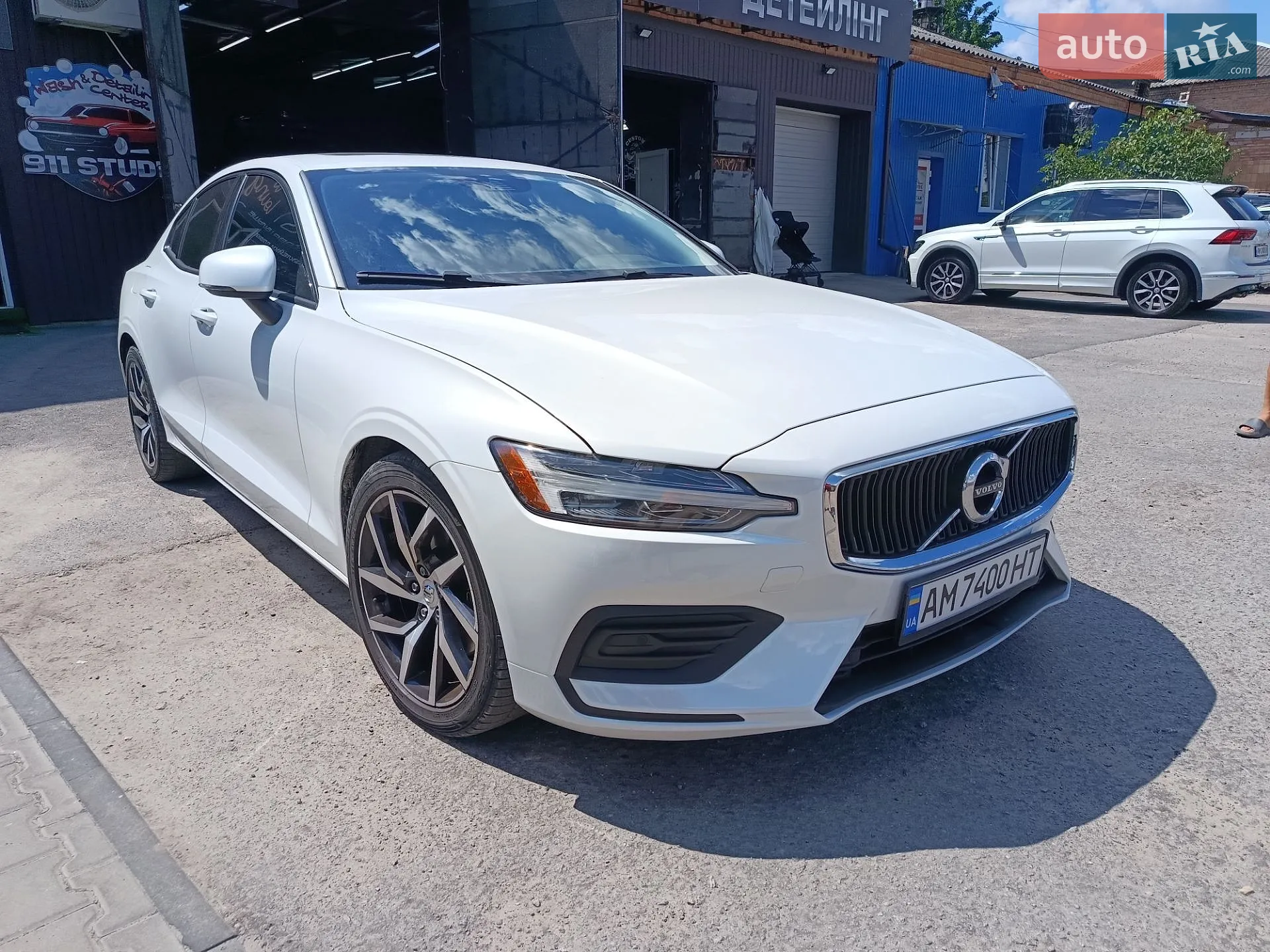2019 Volvo S60 - мініатюра 2