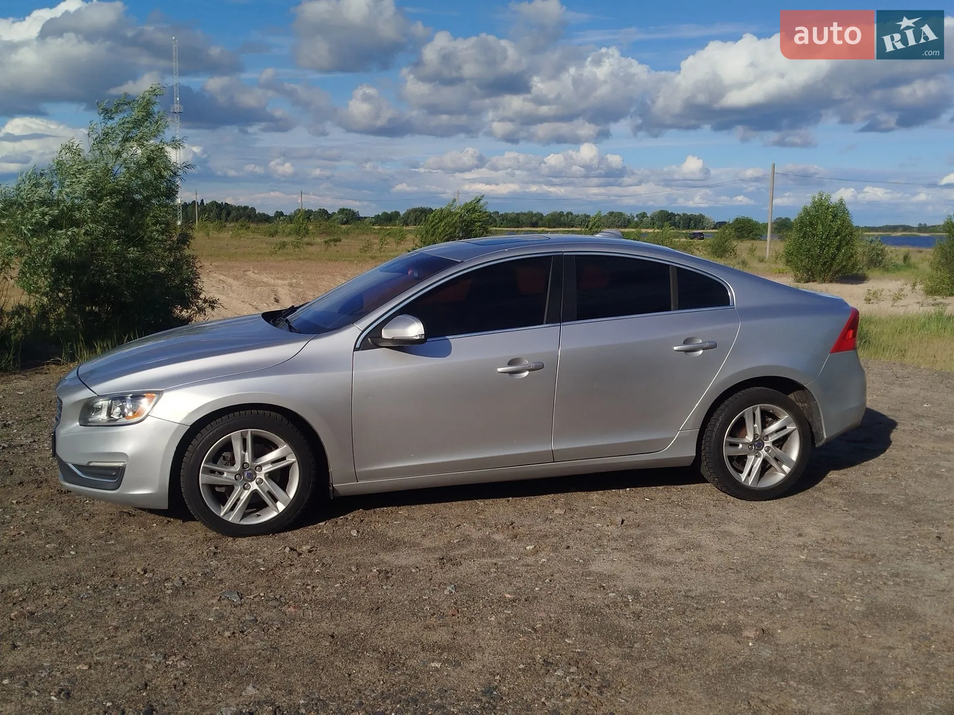 2014 Volvo S60 - мініатюра 2