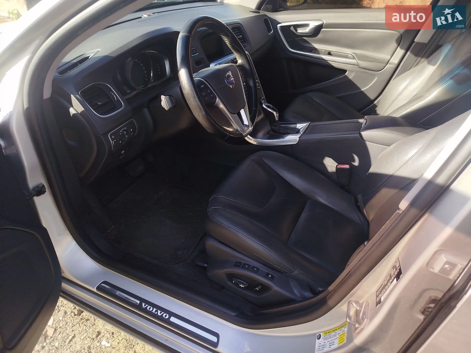2014 Volvo S60 - мініатюра 6