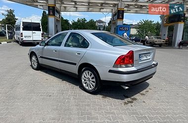 Седан Volvo S60 2001 в Хмельницком
