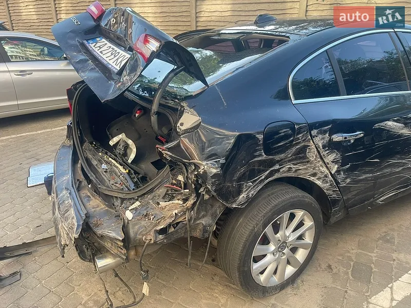 Volvo S60 2014 VIN YV1FS84BBE2313410 фото оголошення 9 з 45