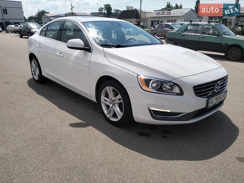 Volvo S60 2014 VIN YV140MFB9F2308339 фото оголошення 3 з 78