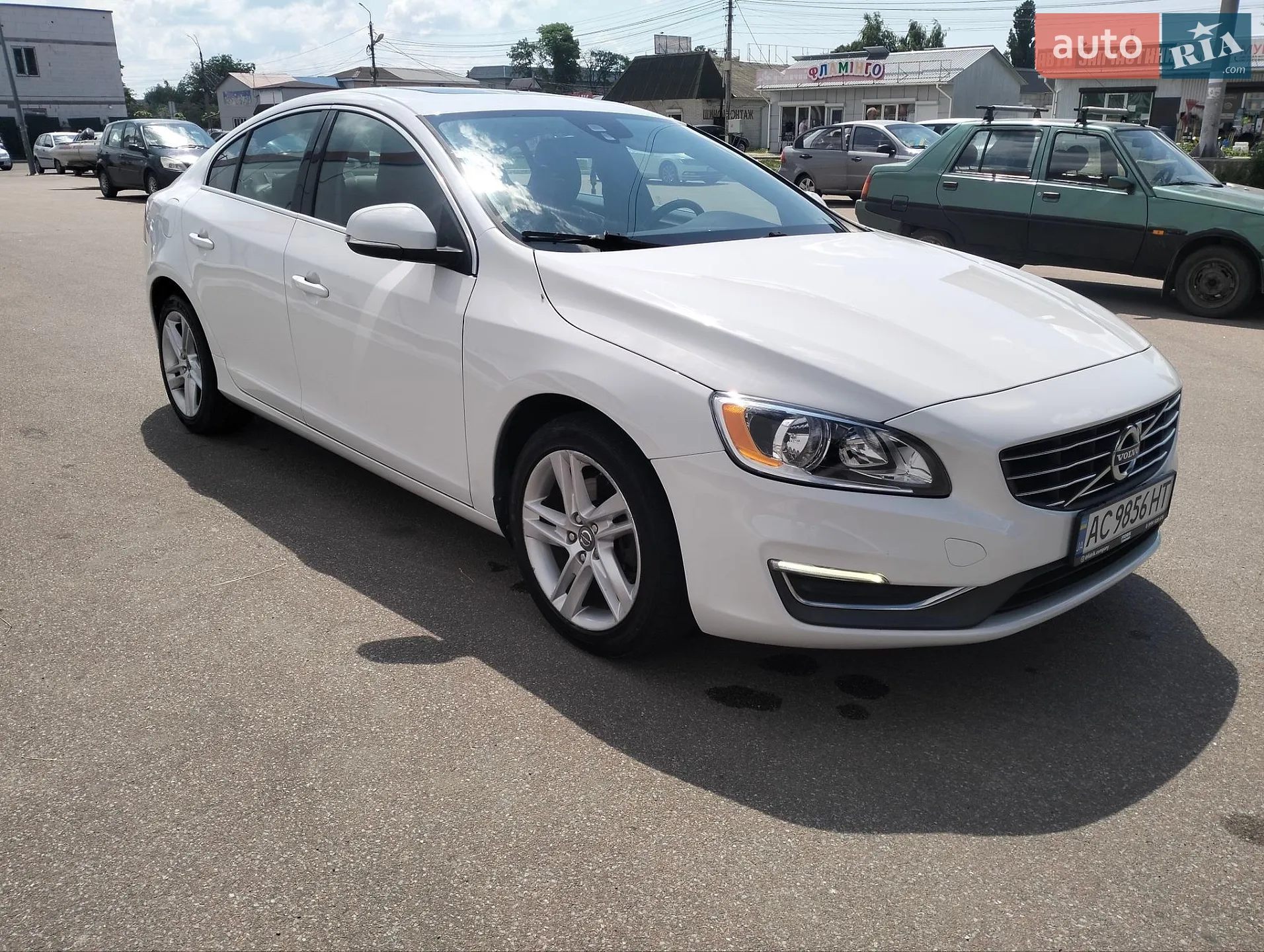 2014 Volvo S60 - мініатюра 3