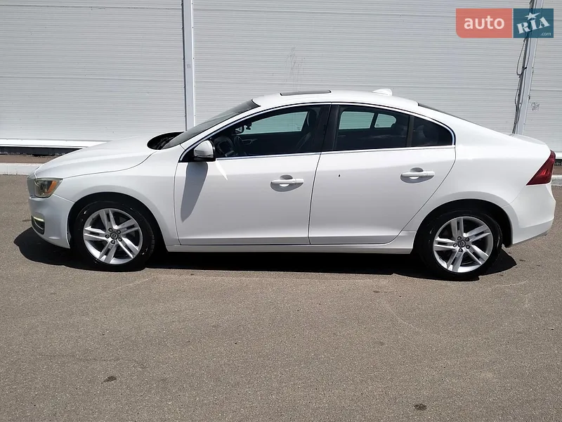 Volvo S60 2014 VIN YV140MFB9F2308339 фото оголошення 5 з 78