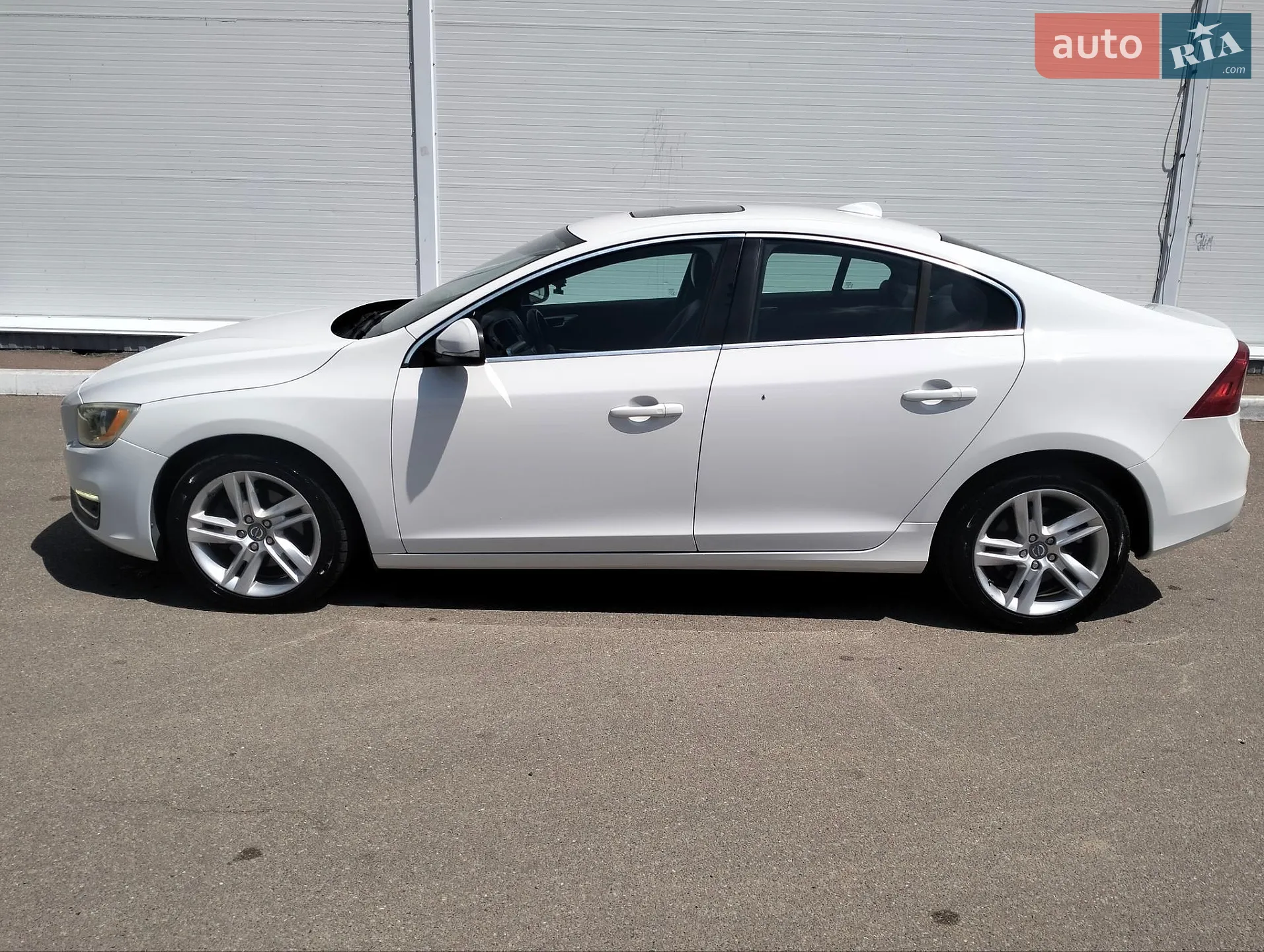 2014 Volvo S60 - мініатюра 5
