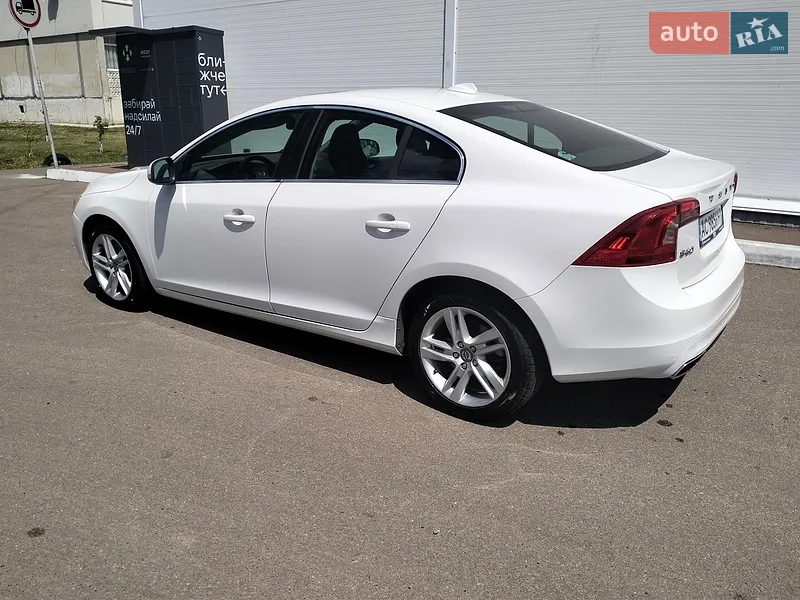 Volvo S60 2014 VIN YV140MFB9F2308339 фото оголошення 6 з 78